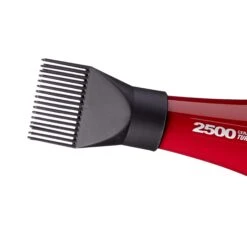 Red By Kiss 2500 Ceramic Turbo AC Blow Dryer 12 Red By Kiss 2500 Ceramic Turbo AC Blow Dryer -Beauty Exchanges xx8