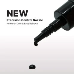 KISS I-ENVY Individual Cluster Gentle Lash Adhesive - 6.5g -Beauty Exchanges z2