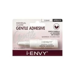 KISS I-ENVY Individual Cluster Gentle Lash Adhesive - 6.5g -Beauty Exchanges z5