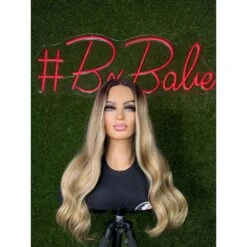 Zury Sis Daily Honey Synthetic HD Lace Front Wig - Jaye 8 Zury Sis Daily Honey Synthetic HD Lace Front Wig - Jaye -Beauty Exchanges zury sis daily honey synthetic hd lace front wig jaye 120328