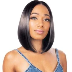 Zury Sis HD Lace Front Wig – BEN SHORT -Beauty Exchanges zury sis hd lace front wig lf ben short 5 hand tied part heat safe bold colors 637593