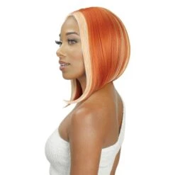 Zury Sis HD Lace Front Wig – TAY -Beauty Exchanges zury sis hd lace front wig tay honey wig collection bold colors soft layers heat safe 787236