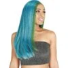 Zury Sis V PART Synthetic HD Lace Front Wig - LULA -Beauty Exchanges zury sis v part synthetic hd lace front wig lula 218799