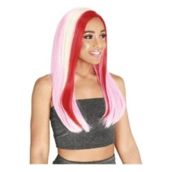 Zury Sis V PART Synthetic HD Lace Front Wig - LULA -Beauty Exchanges zury sis v part synthetic hd lace front wig lula 896757