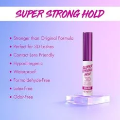I-Envy By KISS Super Strong Hold 3D Strip Lash Glue - 5g 16 I-Envy By KISS Super Strong Hold 3D Strip Lash Glue - 5g -Beauty Exchanges zz6 1